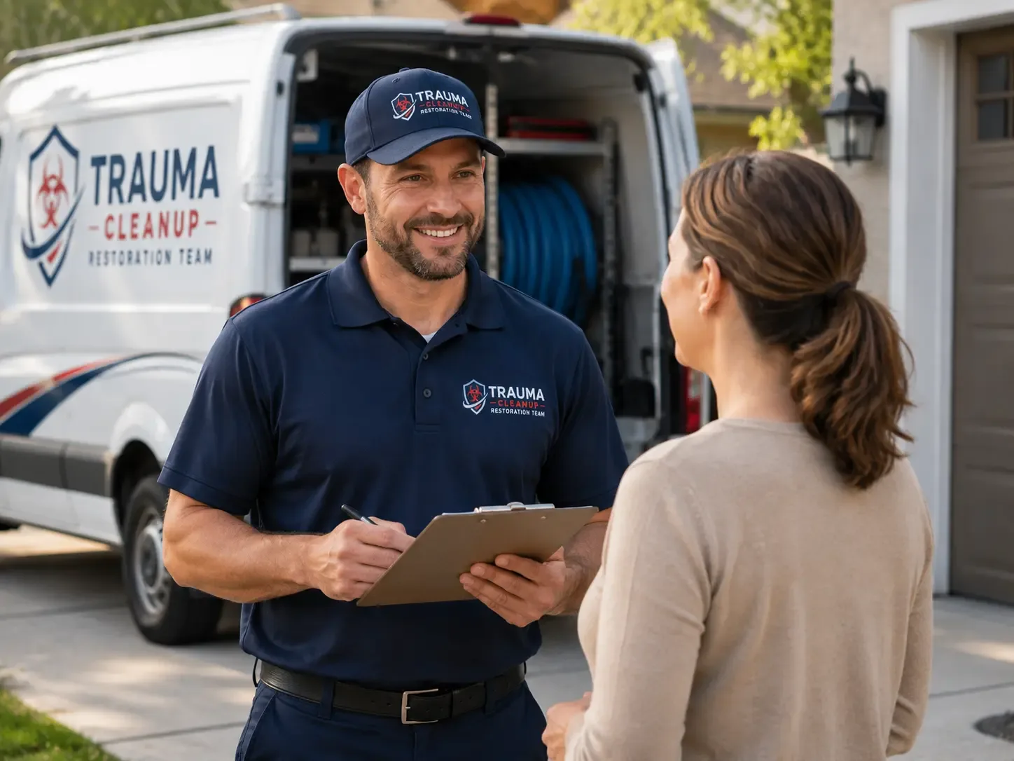 Trauma Cleanup Sea Girt, NJ FAQs